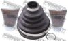 FEBEST 0217P-R51R Bellow, driveshaft